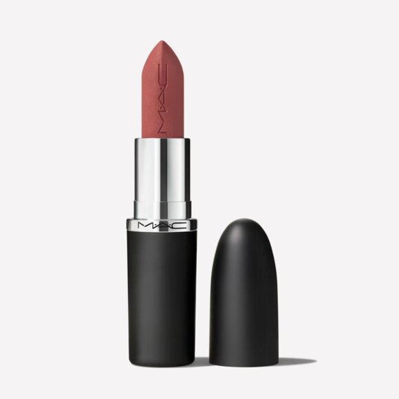 MAC MACXIMAL MATTE LIPSTICK - VELVET TEDDY - Picture 1 of 5